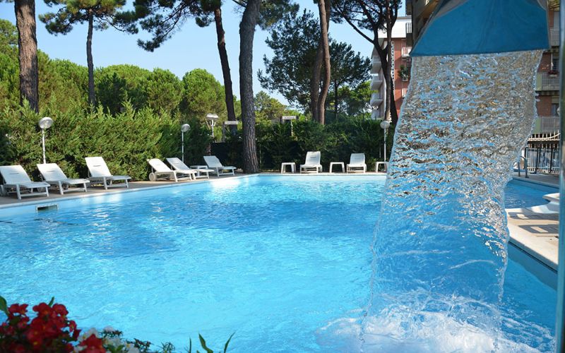 HOTEL ROSEN GARDEN - SPECIALE COPPIE